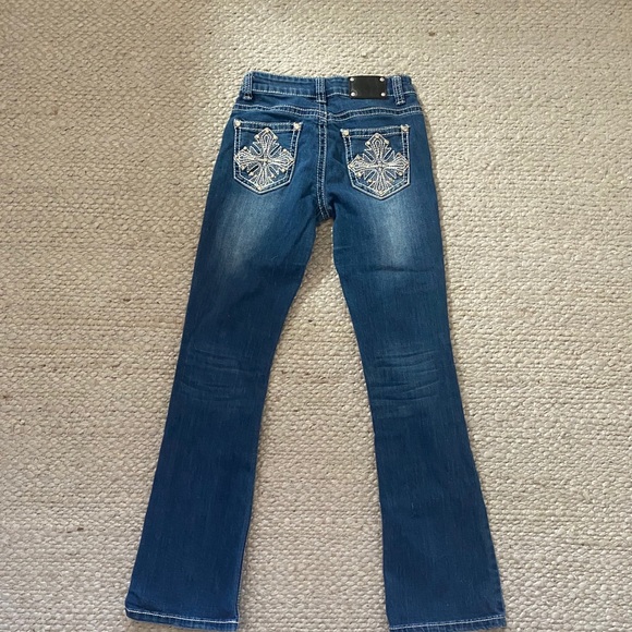 Wired heart bootcut jeans - Picture 2 of 6